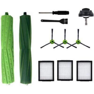 BRAST Per Irobot Roomba Serie E, I E J I7 I7+ I2 I3 I3+ I4 I4+ I6 I6+ I8 I8+/plus J7 J7+ E5 E6 E7 Ruota Spazzola A Rullo Laterale BRAST Per Irobot Roomba Serie E, I E J I7 I7+ I2 I3 I3+ I4 I4+ I6 I6+ I8 I8+/plus J7 J7+ E5 E6 E7 Ruota Spazzola A Rullo Laterale