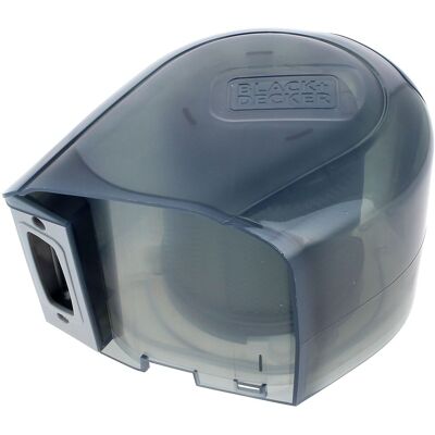 Black & Decker Serbatoio di polvere con filtro - Accessorio aspirapolvere Black & Decker Serbatoio di polvere con filtro - Accessorio aspirapolvere