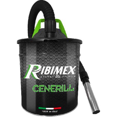 RIBIMEX Cattura Cenere Cenerill 1000w Ribim 1000 Watt RIBIMEX Cattura Cenere Cenerill 1000w Ribim 1000 Watt