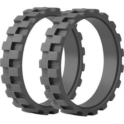 Zanussi Pneu/caoutchouc Remplacement , Compatible Irobot Roomba 500-900, E, I, S, Remplace Roue Latérale Zanussi Pneu/caoutchouc Remplacement , Compatible Irobot Roomba 500-900, E, I, S, Remplace Roue Latérale