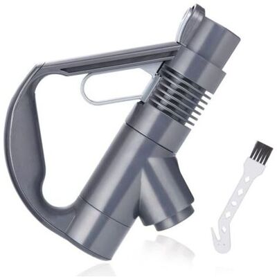SCORPIO Manico Di Ricambio Per Aspirapolvere Dyson Dc19, Dc23, Dc26, Dc29, Dc32, Dc36, Dc37 (grigio) SCORPIO Manico Di Ricambio Per Aspirapolvere Dyson Dc19, Dc23, Dc26, Dc29, Dc32, Dc36, Dc37 (grigio)