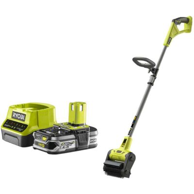 Ryobi Confezione 18v Detergente Per Pavimenti 18v Oneplus Ry18pcb-0 - 1 Batteria 2.5ah - 1 Caricatore Rapido Rc181 Ryobi Confezione 18v Detergente Per Pavimenti 18v Oneplus Ry18pcb-0 - 1 Batteria 2.5ah - 1 Caricatore Rapido Rc181