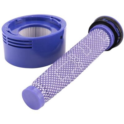 SCORPIO Set Di Prefiltri E Postfiltri Hepa Per Gli Aspirapolvere Senza Filo V7 E V8 Prefiltri E Postfiltri Di Ricambio SCORPIO Set Di Prefiltri E Postfiltri Hepa Per Gli Aspirapolvere Senza Filo V7 E V8 Prefiltri E Postfiltri Di Ricambio