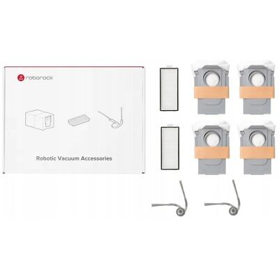 OEM Kit Di Accessori Originale Roborock Z70: Filtri, Sacchetti, Spazzole OEM Kit Di Accessori Originale Roborock Z70: Filtri, Sacchetti, Spazzole