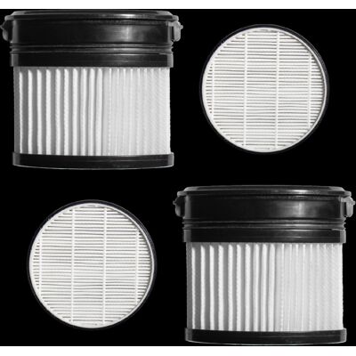 CECOTEC Accessori Per Aspirapolvere A Scopa – Set Di Filtri Per Conga Rockstar 11500 Odyssey Station Connected Ia. CECOTEC Accessori Per Aspirapolvere A Scopa – Set Di Filtri Per Conga Rockstar 11500 Odyssey Station Connected Ia.