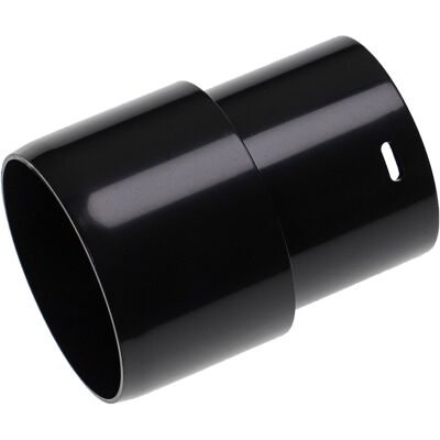 vhbw Adattatore Tubo - 58 mm Connessione - Nero vhbw Adattatore Tubo - 58 mm Connessione - Nero
