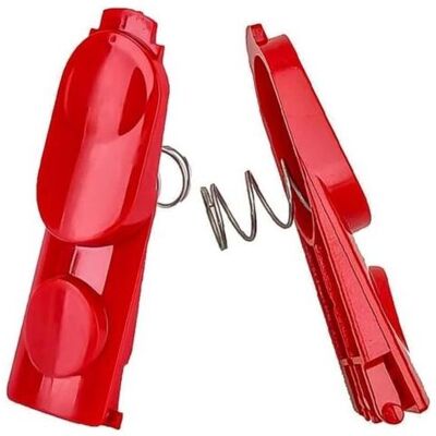 SCORPIO Confezione Da 2 Pulsanti Di Bloccaggio A Scatto Per Aspirapolvere Dyson V7, V8, V10, V11 E V15 – Materiali Resistenti – Installazione Rapida SCORPIO Confezione Da 2 Pulsanti Di Bloccaggio A Scatto Per Aspirapolvere Dyson V7, V8, V10, V11 E V15 – Materiali Resistenti – Installazione Rapida