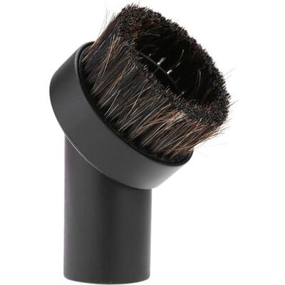 BARKBUSTERS Rge Brosse Ronde Pour Aspirateur, Tête De Brosse De Dépoussiérage De Sol Pièce De Rechange Universelle Pour Machine D'Aspirateur 32mm BARKBUSTERS Rge Brosse Ronde Pour Aspirateur, Tête De Brosse De Dépoussiérage De Sol Pièce De Rechange Universelle Pour Machine D'Aspirateur 32mm