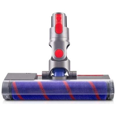 SCORPIO Spazzola A Rullo Morbida – Compatibile Con Gli Aspirapolvere Dyson V7, V8, V10, V11, Sv12 E V15 – Pulizia Efficace Dei Pavimenti In Legno SCORPIO Spazzola A Rullo Morbida – Compatibile Con Gli Aspirapolvere Dyson V7, V8, V10, V11, Sv12 E V15 – Pulizia Efficace Dei Pavimenti In Legno