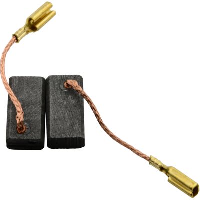 AEG Spazzole Di Carbone Per Aspirapolvere Nte-900 - 6x9x24,5mm AEG Spazzole Di Carbone Per Aspirapolvere Nte-900 - 6x9x24,5mm