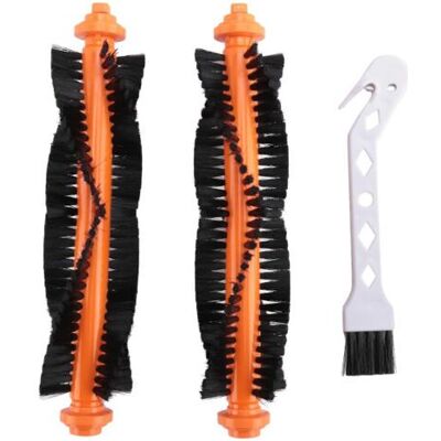 BARKBUSTERS Brosse Rotative Pour Aspirateur Robot Tefal Rowenta Explorer/x-plorer Séries 20, 40 Et 50 Smart Force - Accessoires Et Pièces Détachées BARKBUSTERS Brosse Rotative Pour Aspirateur Robot Tefal Rowenta Explorer/x-plorer Séries 20, 40 Et 50 Smart Force - Accessoires Et Pièces Détachées