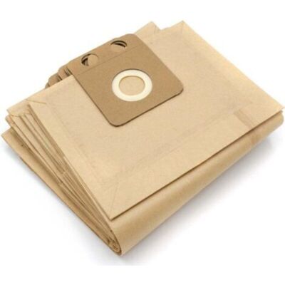 URSUS Sacchetto Di Carta Compatibile Kärcher, Sacchetto Per Aspirapolvere, Sostituisce Il Codice 6.959-130.0 - Confezione Da 10 URSUS Sacchetto Di Carta Compatibile Kärcher, Sacchetto Per Aspirapolvere, Sostituisce Il Codice 6.959-130.0 - Confezione Da 10