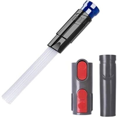 URSUS Adattatore Universale Per Aspirapolvere, Per La Polvere E Tubicini Piccoli, Compatibile Con Dyson V7 V8 V10 URSUS Adattatore Universale Per Aspirapolvere, Per La Polvere E Tubicini Piccoli, Compatibile Con Dyson V7 V8 V10