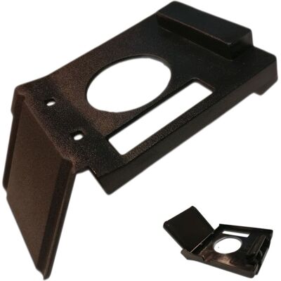 Moulinex Supporto Nero Sacchetto - Aspirapolvere 600603663946551196 Moulinex Supporto Nero Sacchetto - Aspirapolvere 600603663946551196