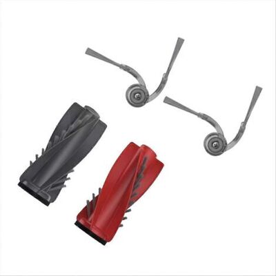 BARKBUSTERS Pièces De Rechange Pour Aspirateur Robot Roborock Q Revo Curv : Brosse Principale, Brosse Latérale, Etc. BARKBUSTERS Pièces De Rechange Pour Aspirateur Robot Roborock Q Revo Curv : Brosse Principale, Brosse Latérale, Etc.