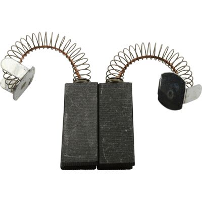 Black & Decker Spazzole Di Carbone Per Aspirapolvere Hd5465 - 3x12,5x32mm Black & Decker Spazzole Di Carbone Per Aspirapolvere Hd5465 - 3x12,5x32mm
