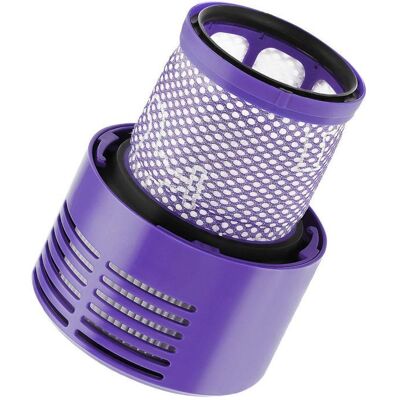 Filtro lavabile per aspirapolvere Dyson V10, SV12 V10 ABS, SV12 Fluffy Filtro lavabile per aspirapolvere Dyson V10, SV12 V10 ABS, SV12 Fluffy