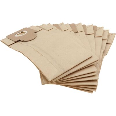 Polti 10 Sacchi Sacchetti Aspirapolvere Scopa Cinderella 300 As300 As303 As310 Polti 10 Sacchi Sacchetti Aspirapolvere Scopa Cinderella 300 As300 As303 As310