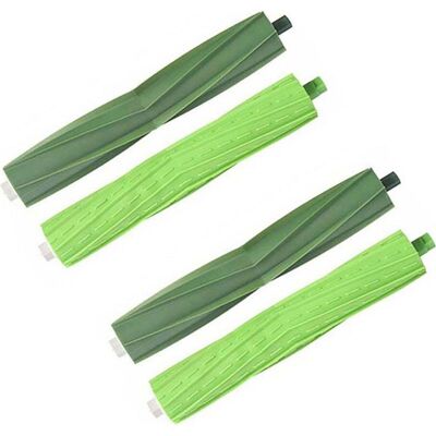 TAPWORKS Lato Spazzole E Filtri Di Ricambio Compatibile Per Irobot Roomba I7 E5 E6, Accessori Per Il Robot Aspirapolvere, Ricambi Alta Prestazione Verde TAPWORKS Lato Spazzole E Filtri Di Ricambio Compatibile Per Irobot Roomba I7 E5 E6, Accessori Per Il Robot Aspirapolvere, Ricambi Alta Prestazione Verde
