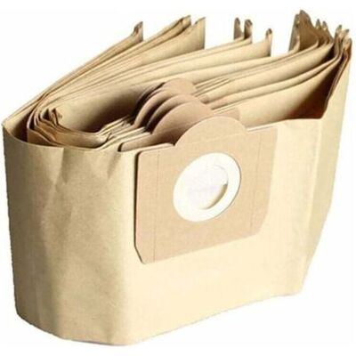 ABYSSE Sacchetti Per Aspirapolvere Kärcher Wd3, Wd3p, Mv3. Sacchetti Filtro. Ricambi E Accessori Per Kärcher Wd3 Premium – Confezione Da 5. ABYSSE Sacchetti Per Aspirapolvere Kärcher Wd3, Wd3p, Mv3. Sacchetti Filtro. Ricambi E Accessori Per Kärcher Wd3 Premium – Confezione Da 5.
