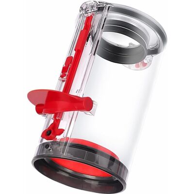 Dyson Contenitore Polvere Aspirapolvere Compatibile V10 Sv12 969509-01 Dyson Contenitore Polvere Aspirapolvere Compatibile V10 Sv12 969509-01