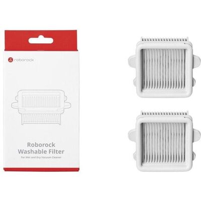 Roborock Filtro Lavabile G2 Aspirazione Alta Qualità Roborock Filtro Lavabile G2 Aspirazione Alta Qualità