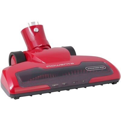 SEB Rowenta Spazzola Rossa Ruote Rullo Scopa Aspirapolvere Air Force Light Rh6543 SEB Rowenta Spazzola Rossa Ruote Rullo Scopa Aspirapolvere Air Force Light Rh6543