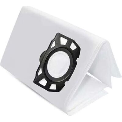 URSUS Confezione Da 10 Sacchetti Per Aspirapolvere Kärcher Wd4, Wd5, Wd6, Mv4, Mv5, Mv6 - Microfibra A 5 Strati, Elevata Filtrazione 99,99%, Sacchetti In Tessuto Non Tessuto Resistenti, Compatibili Con Gli URSUS Confezione Da 10 Sacchetti Per Aspirapolvere Kärcher Wd4, Wd5, Wd6, Mv4, Mv5, Mv6 - Microfibra A 5 Strati, Elevata Filtrazione 99,99%, Sacchetti In Tessuto Non Tessuto Resistenti, Compatibili Con Gli