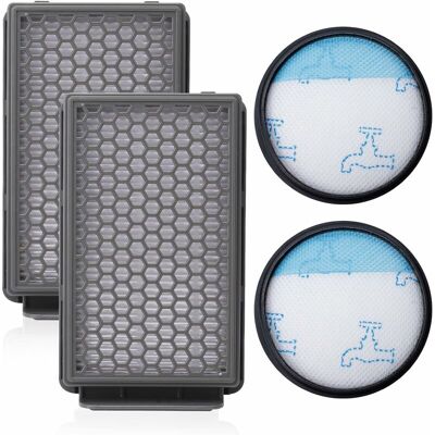 OEM Nazalus-vente Chaude-2 Kit De Filtres Pour Rowenta L'Aspirateur Moulinex Compact Power Cyclonic Ro3731ea Ro3753ea Ro3786ea Ro3718ea Ro3724ea Ro3798ea, Hepa Filtres Alternative À Zr005901 H361 OEM Nazalus-vente Chaude-2 Kit De Filtres Pour Rowenta L'Aspirateur Moulinex Compact Power Cyclonic Ro3731ea Ro3753ea Ro3786ea Ro3718ea Ro3724ea Ro3798ea, Hepa Filtres Alternative À Zr005901 H361