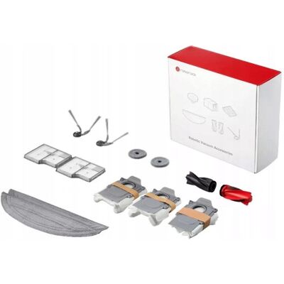 Roborock Kit Di Accessori Saros 10 Per Aspiratore Roborock Kit Di Accessori Saros 10 Per Aspiratore