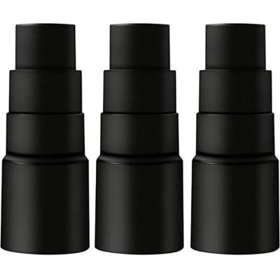 Zanussi Lot De 3 Adaptateurs Pour Tuyau D'Aspirateur - Pour Kärcher Bosch Parkside Makita Metabo Black & Decker Zanussi Lot De 3 Adaptateurs Pour Tuyau D'Aspirateur - Pour Kärcher Bosch Parkside Makita Metabo Black & Decker