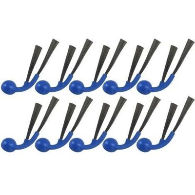 Zanussi Lot De 10 Brosses Latérales De Rechange Pour Ecovacs Pour Deebot T80 Pour Aspirateur Omni Robot - Pièces Détachées - Brosses Latérales Zanussi Lot De 10 Brosses Latérales De Rechange Pour Ecovacs Pour Deebot T80 Pour Aspirateur Omni Robot - Pièces Détachées - Brosses Latérales