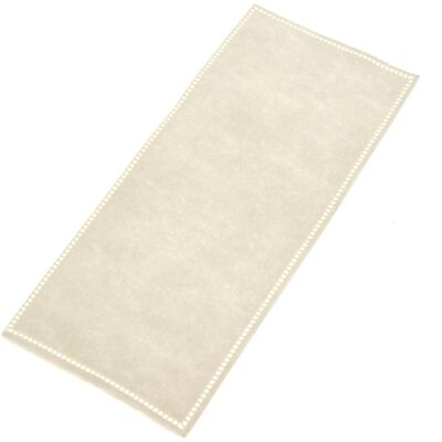 Bosch Filtro Per Vuoto 190x85mm Per Aspirapolvere Bosch Filtro Per Vuoto 190x85mm Per Aspirapolvere