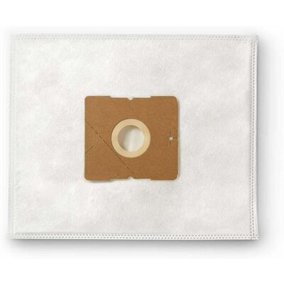 Nedis Dubg120une10 Sacco Aspiratore Microfibra Bianco Nedis Dubg120une10 Sacco Aspiratore Microfibra Bianco