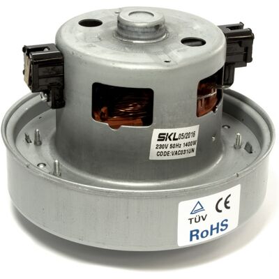UNIVERSALE Modello - Potenza 1400W - Motore aspirapolvere UNIVERSALE Modello - Potenza 1400W - Motore aspirapolvere