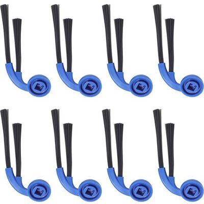 Union Brosses Latérales Pour Ecovacs Deebot T30c Omni /t30c Omni Gen2 /t80 Omni/x8 Omni / X8 Pro Omni Aspirateur Accessoires,pièce De Rechange Brosse À Bords En Nylon,8 Pièces Union Brosses Latérales Pour Ecovacs Deebot T30c Omni /t30c Omni Gen2 /t80 Omni/x8 Omni / X8 Pro Omni Aspirateur Accessoires,pièce De Rechange Brosse À Bords En Nylon,8 Pièces