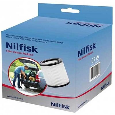 Nilfisk Filtro Lavabile Per Buddy Ii - Aspirapolvere 3367935715492144402 Nilfisk Filtro Lavabile Per Buddy Ii - Aspirapolvere 3367935715492144402