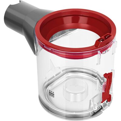 HABITEX V8 Cestino Contenitore Per Dyson V8 V7 Sv10 Sv11, Accessorio Ricambio Aspirapolvere HABITEX V8 Cestino Contenitore Per Dyson V8 V7 Sv10 Sv11, Accessorio Ricambio Aspirapolvere