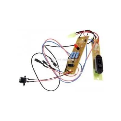 SEB Scheda Elettronica 24 Volt Compatibile Aspirapolvere SEB Scheda Elettronica 24 Volt Compatibile Aspirapolvere