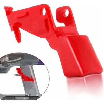 SCORPIO Bouton De Déclenchement Renforcé Pour Aspirateur Dyson V11 V10 Pièces De Rechange Améliorées, Outil De Réparation De Bouton D'Alimentation Amélioré SCORPIO Bouton De Déclenchement Renforcé Pour Aspirateur Dyson V11 V10 Pièces De Rechange Améliorées, Outil De Réparation De Bouton D'Alimentation Amélioré