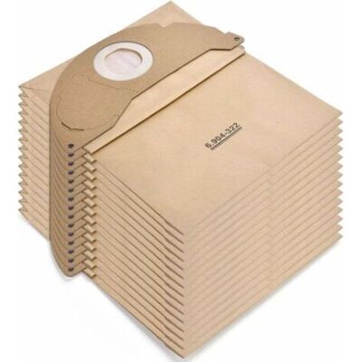 URSUS 15 Sacchetti Per Aspirapolvere Per Karcher Wd2 Mv2 6.904-322.0 Wd 2.200 Wd2250 A2004 A2054 A2099, Sacchetti Filtro Di Carta Di Ricambio Per Aspirapolvere A Secco E A Umido, Sacchetti Per Accessori Pre URSUS 15 Sacchetti Per Aspirapolvere Per Karcher Wd2 Mv2 6.904-322.0 Wd 2.200 Wd2250 A2004 A2054 A2099, Sacchetti Filtro Di Carta Di Ricambio Per Aspirapolvere A Secco E A Umido, Sacchetti Per Accessori Pre