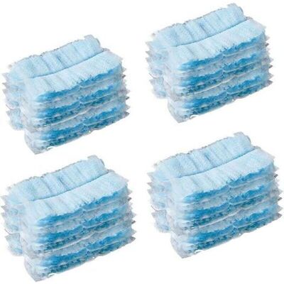 Zanussi Lot De 20 Recharges De Plumeaux Jetables Pour Plumeau Électrostatique Robuste,conçues Pour S'Adapter Aux Plumeaux Swiffer.recharge Pour Poussière Zanussi Lot De 20 Recharges De Plumeaux Jetables Pour Plumeau Électrostatique Robuste,conçues Pour S'Adapter Aux Plumeaux Swiffer.recharge Pour Poussière