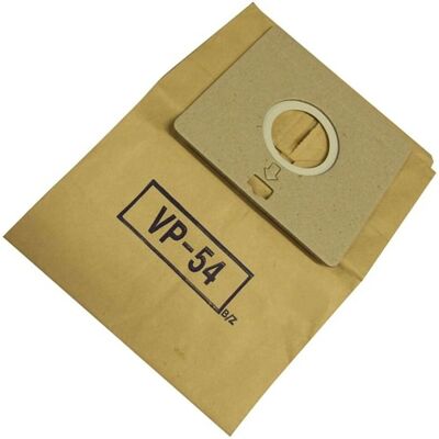 Sacchetto di carta VP54 originale - Accessori aspirapolvere Sacchetto di carta VP54 originale - Accessori aspirapolvere