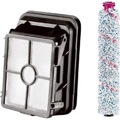 Bissell Kit Accessori Crosswave Filtro Hepa Microfibra Bissell Kit Accessori Crosswave Filtro Hepa Microfibra