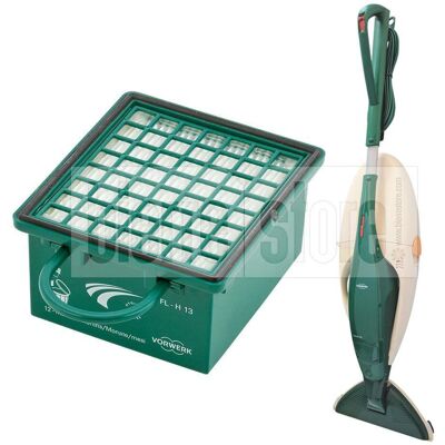 Vorwerk Filtro Hepa Folletto 130-131 Originale Vorwerk Filtro Hepa Folletto 130-131 Originale
