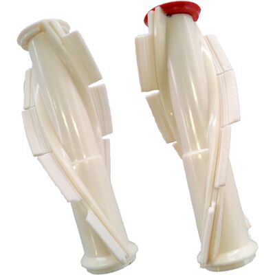 OEM Folletto Spazzole Materassi Et340 Eb350 Adattabili Folletto Vk 131 135 136 OEM Folletto Spazzole Materassi Et340 Eb350 Adattabili Folletto Vk 131 135 136
