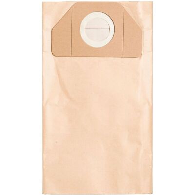 Black & Decker Sacchetto Filtro Carta Per Aspiratore Black+decker 30lt 5pz Black & Decker Sacchetto Filtro Carta Per Aspiratore Black+decker 30lt 5pz