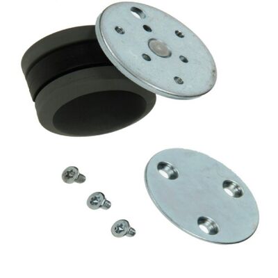 Nilfisk Modello 297846-56834 Ruota completa per aspirapolvere - Ricambio per aspirapolvere Nilfisk Modello 297846-56834 Ruota completa per aspirapolvere - Ricambio per aspirapolvere
