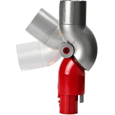 ABYSSE Adaptateur Pour Meubles Bas À Dégagement Rapide –nettoyage Sous Canapé Et Lit –compatible Aspirateurs Dyson V7 V8 V10 V11 –rotation Multi-angle 180° – - 970790-01 ABYSSE Adaptateur Pour Meubles Bas À Dégagement Rapide –nettoyage Sous Canapé Et Lit –compatible Aspirateurs Dyson V7 V8 V10 V11 –rotation Multi-angle 180° – - 970790-01