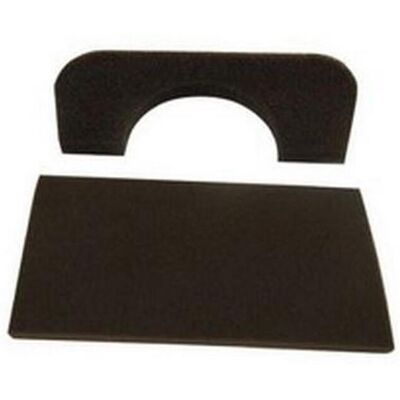 Bosch Modello 2230793663946822623 - Filtro in schiuma per aspirapolvere Confezione da 2 Bosch Modello 2230793663946822623 - Filtro in schiuma per aspirapolvere Confezione da 2